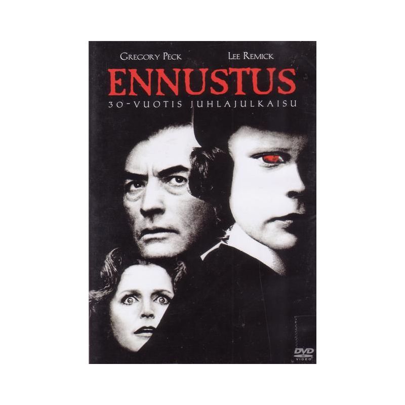 Ennustus - 30-vuotis Juhlajulkaisu (The Omen (1976) - 30th Anniversary Edition (1976)) (2 DVD)