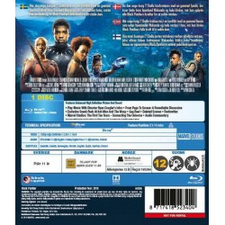 Black Panther (2018) (Blu-ray)