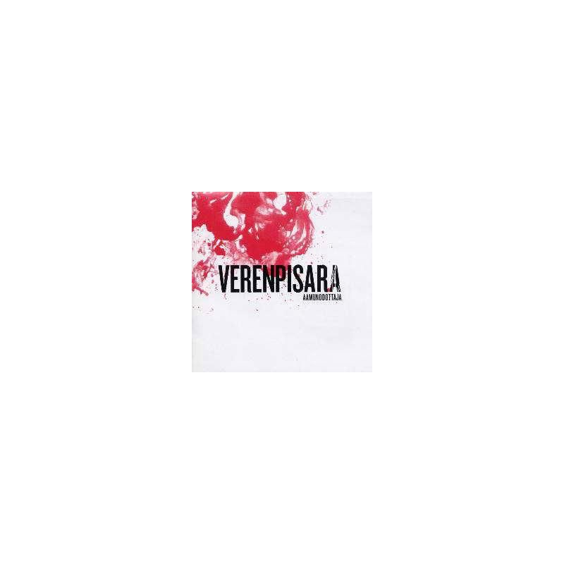 Verenpisara - Aamunodottaja (CD)