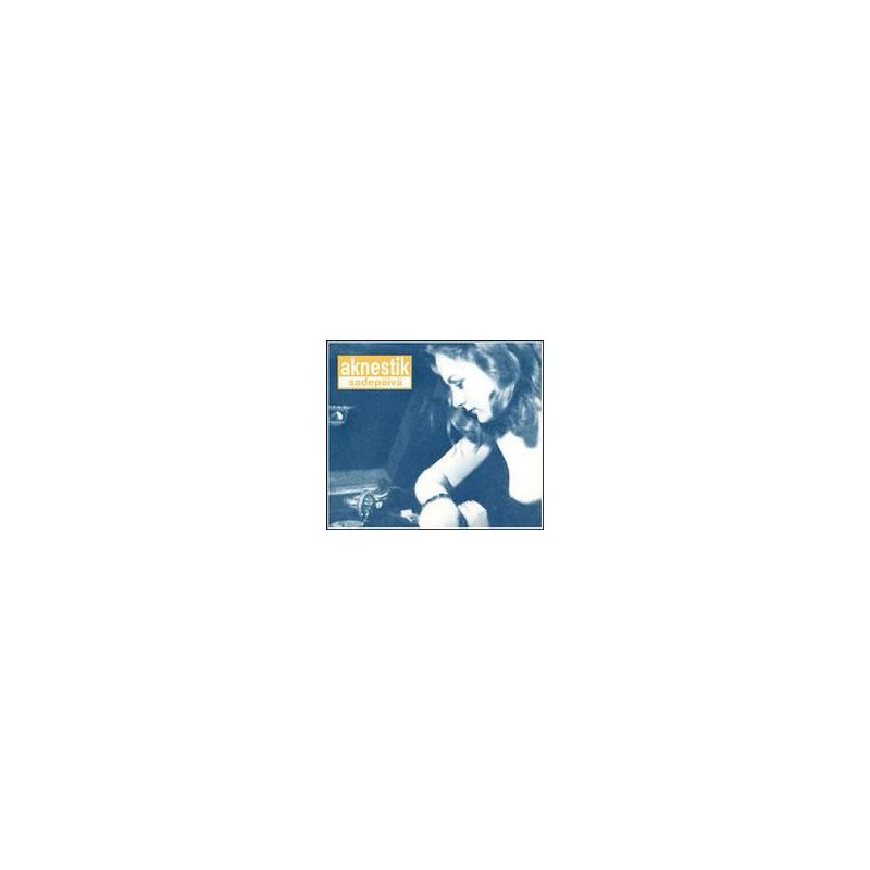 Aknestik  Sadepäivä (CD, Single)