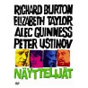 Näyttelijät (Comedians, The (1967)) (DVD)