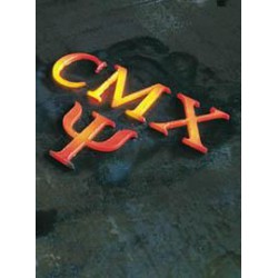 CMX - DVD