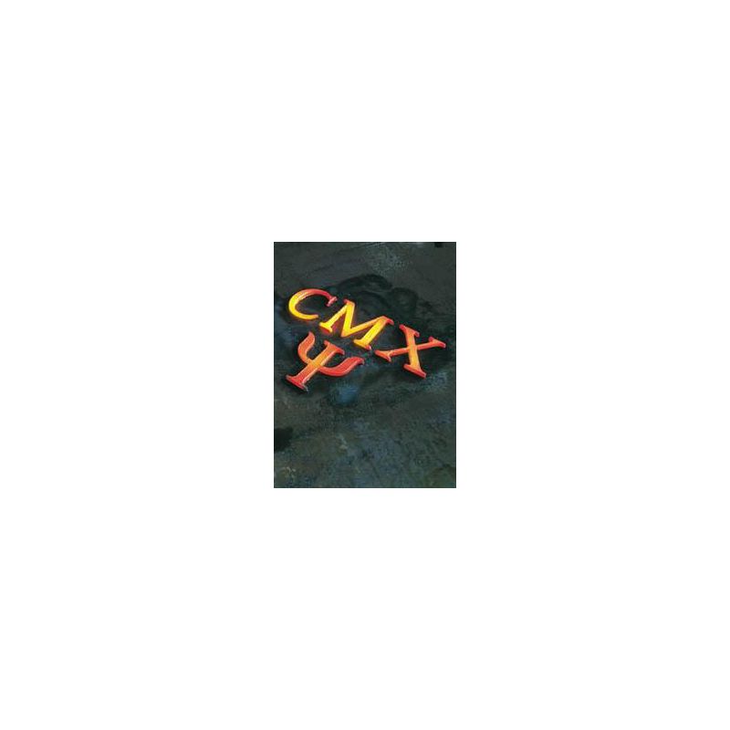 CMX - DVD