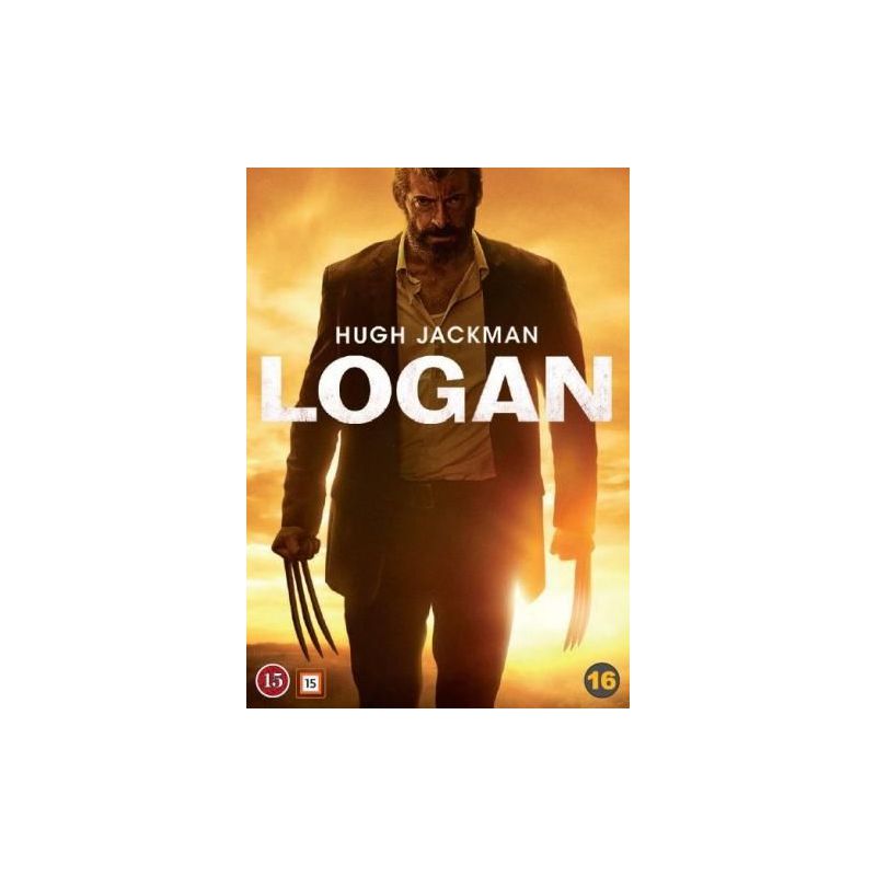 Logan (2017) (DVD)