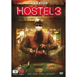 Hostel: Part III (2011) (DVD)