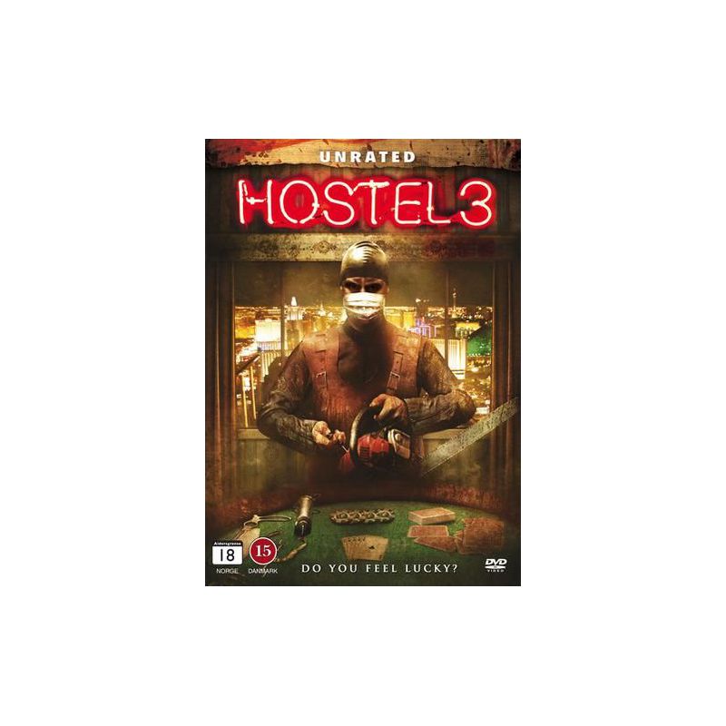 Hostel: Part III (2011) (DVD)