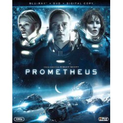 Prometheus (2012) (Blu-ray...