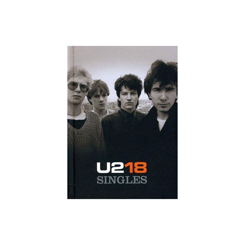 U2 - U218 Singles (CD + DVD)