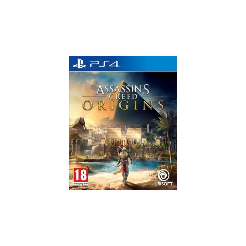Assassins Creed - Origins (PS4)