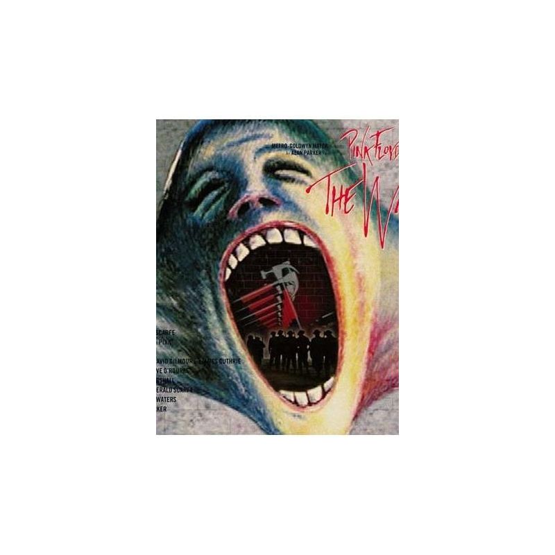 Pink Floyd - The Wall (1982) (DVD)