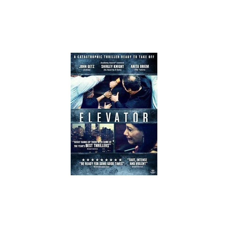 Elevator (2011) (DVD)