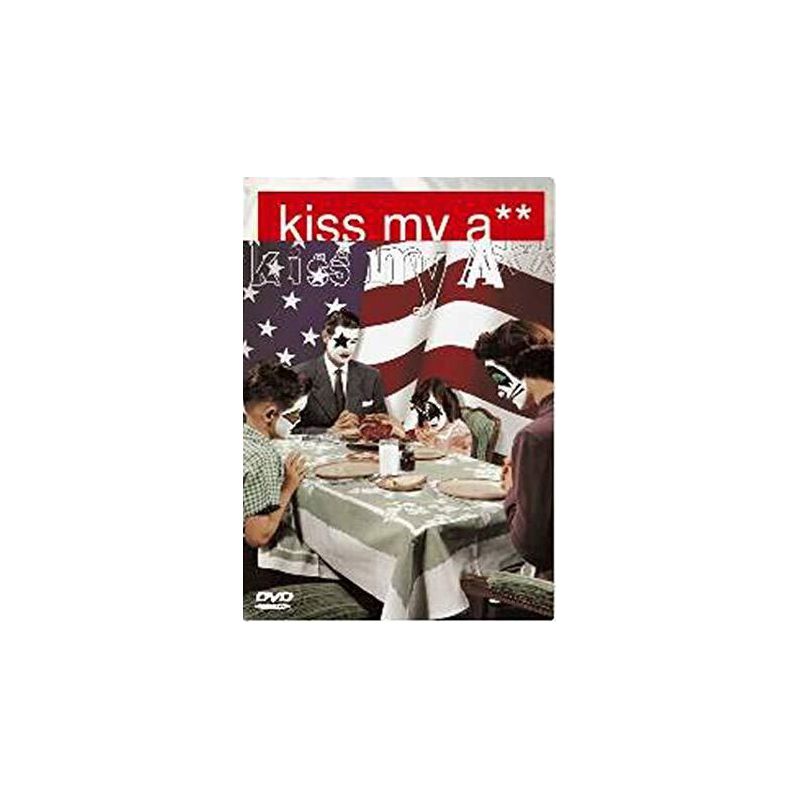 Kiss - Kiss My A** (2004) (DVD)
