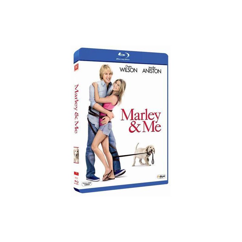 Marley & Me (2008) (Blu-ray)