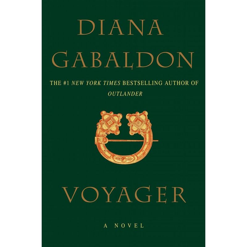 Diana Gabaldon - Voyager (Book)