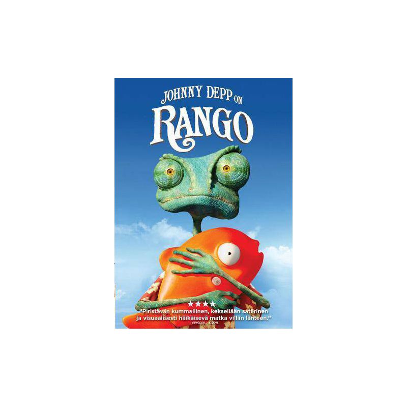 Rango (2010) (DVD)