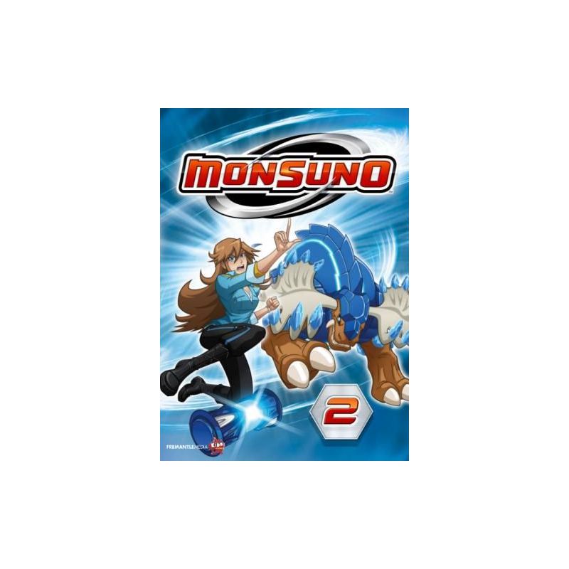 Monsuno 2 (DVD)