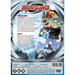 Monsuno 2 (DVD)