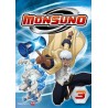Monsuno 3 (DVD)