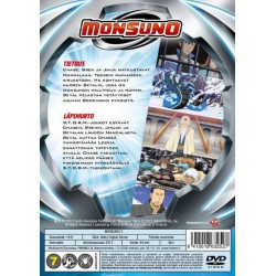 Monsuno 3 (DVD)