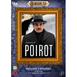 Agatha Christies Poirot box...