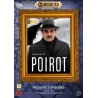Agatha Christies Poirot box 12 (2 DVD)