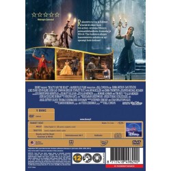 Kaunotar ja Hirviö (Beauty and the Beast (2017)) (DVD)