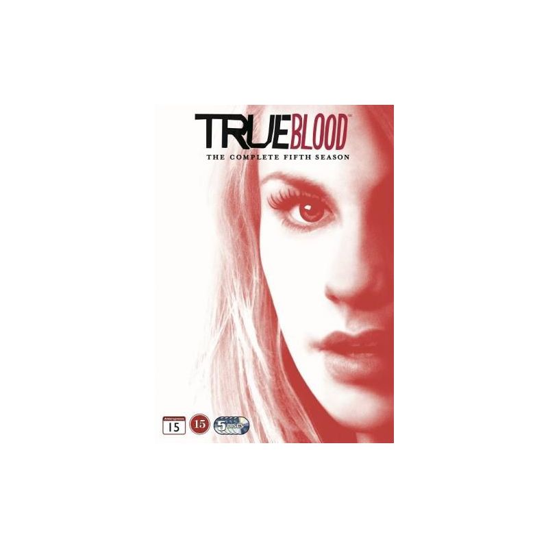 True Blood - Kausi 5 (True Blood - Season 5) (5 DVD)