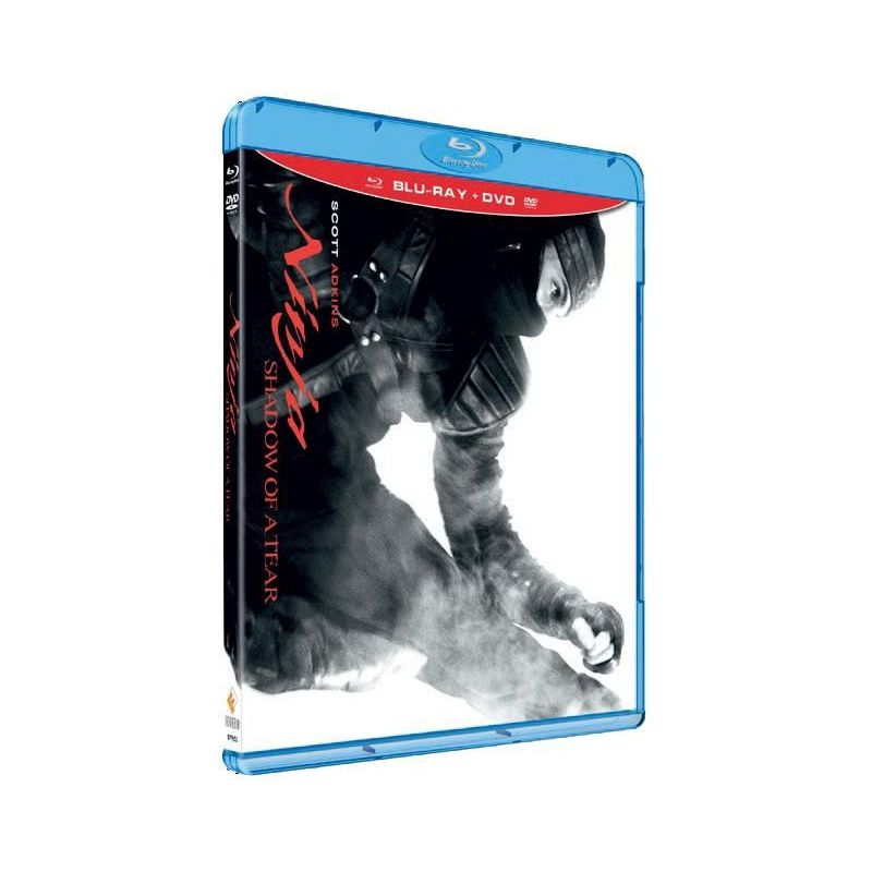 Ninja: Shadow of a Tear (Blu-ray)