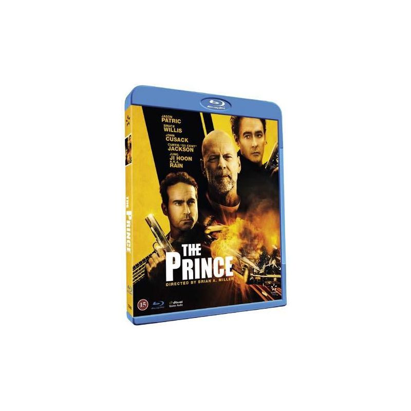 The Prince (2014) (Blu-ray)