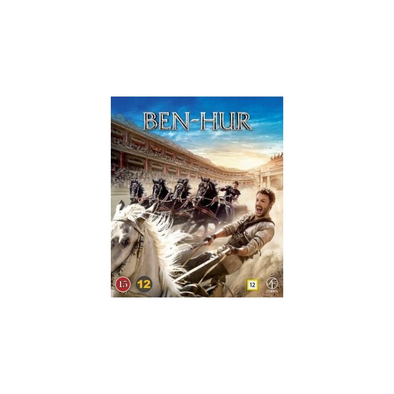 Ben-Hur (2016) (Blu-ray)