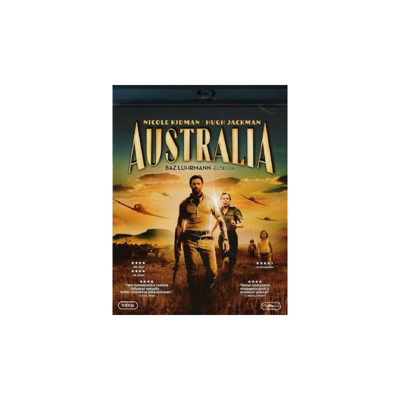 Australia (2008) (2 Blu-ray)