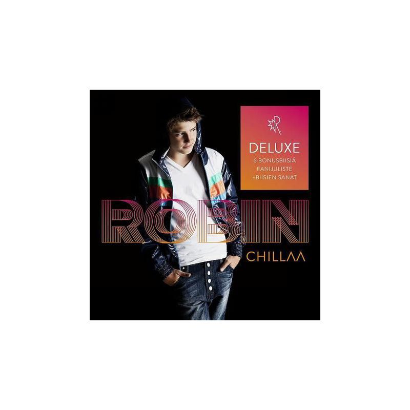 Robin - Chillaa (CD, Deluxe Edition)