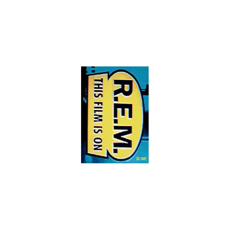 R.E.M.: This Film is On (DVD)