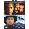 Legends of the Fall / Seven Years in Tibet  (2 DVD)