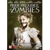 Pride and Prejudice and Zombies (2016) (DVD)