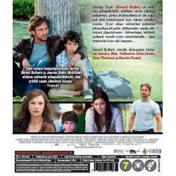 Rakkauden Pelikenttä (Playing for Keeps (2012)) (Blu-ray)