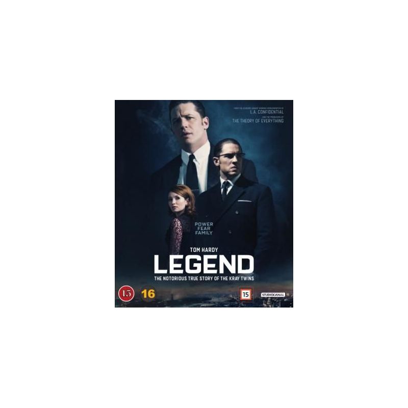 Legend (2015) (Blu-ray)