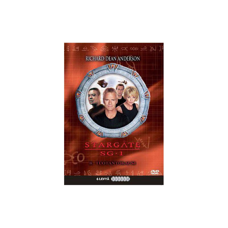 Stargate SG-1 - Kausi 8 (Stargate SG-1 - Season 8) (6 DVD)