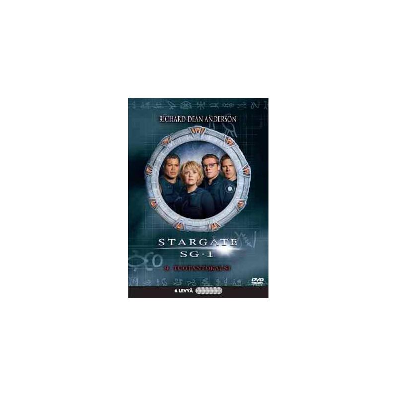 Stargate SG-1 - Kausi 9 (Stargate SG-1 - Season 9) (6 DVD)