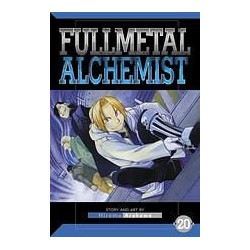 Fullmetal Alchemist 20 (Manga)
