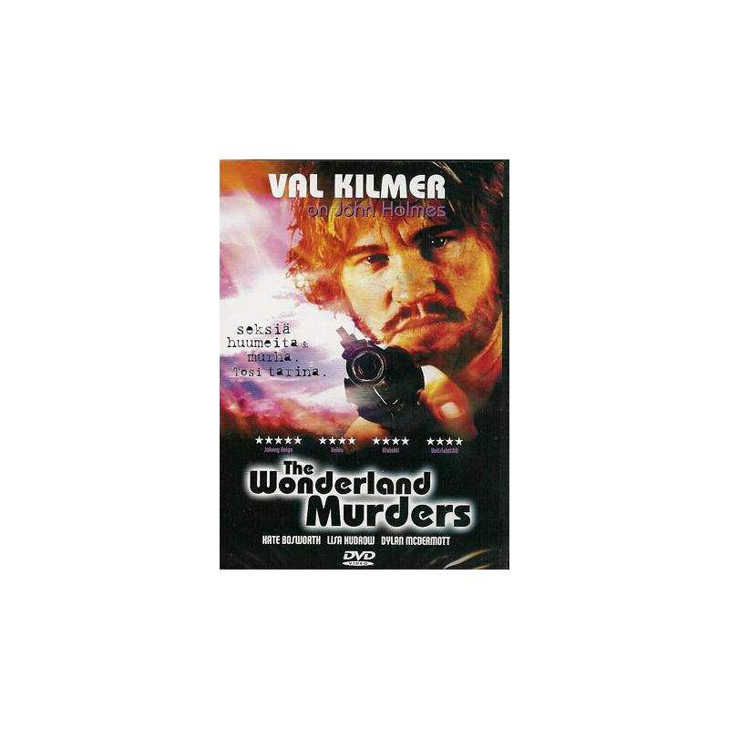 Wonderland Murders, The (Wonderland (2003)) (DVD)