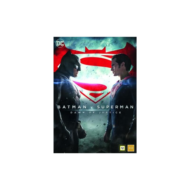 Batman v Superman - Dawn of Justice (Batman v Superman: Dawn of Justice (2016)) (DVD)