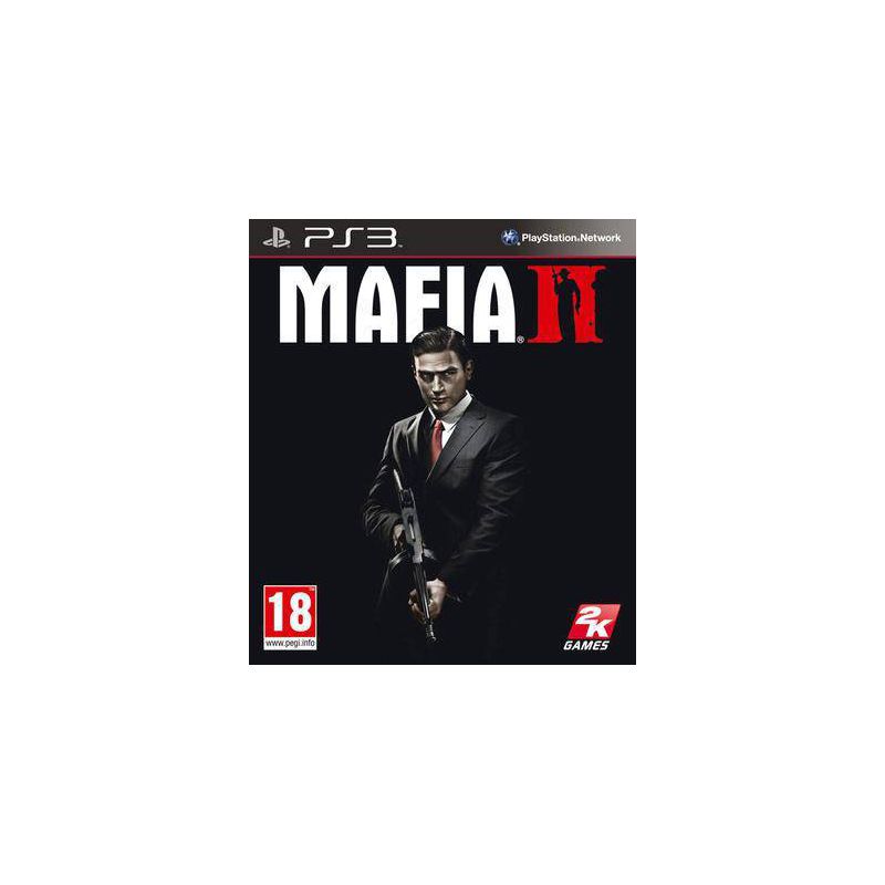 Mafia II (PS3)