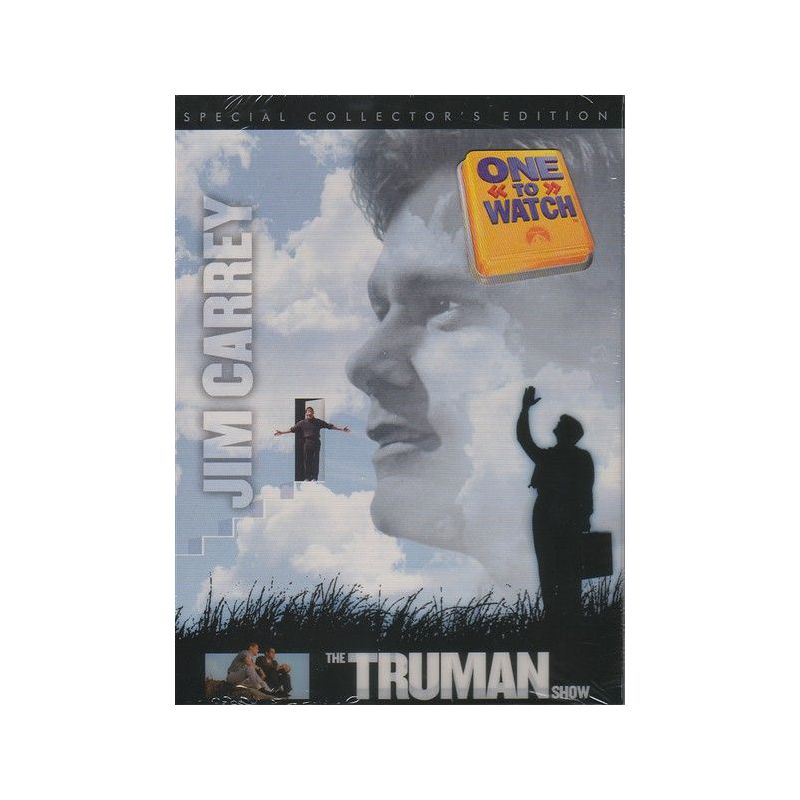 Truman Show, The (Special Collectors Edition) (DVD)