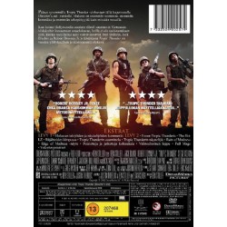 Tropic Thunder - Directors Cut (2008) (2 DVD)
