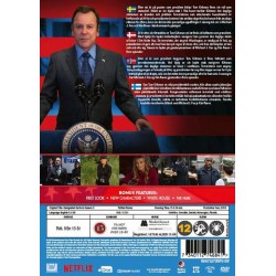 Designated Survivor - Kausi 2 (Designated Survivor - Season 2) (6 DVD)