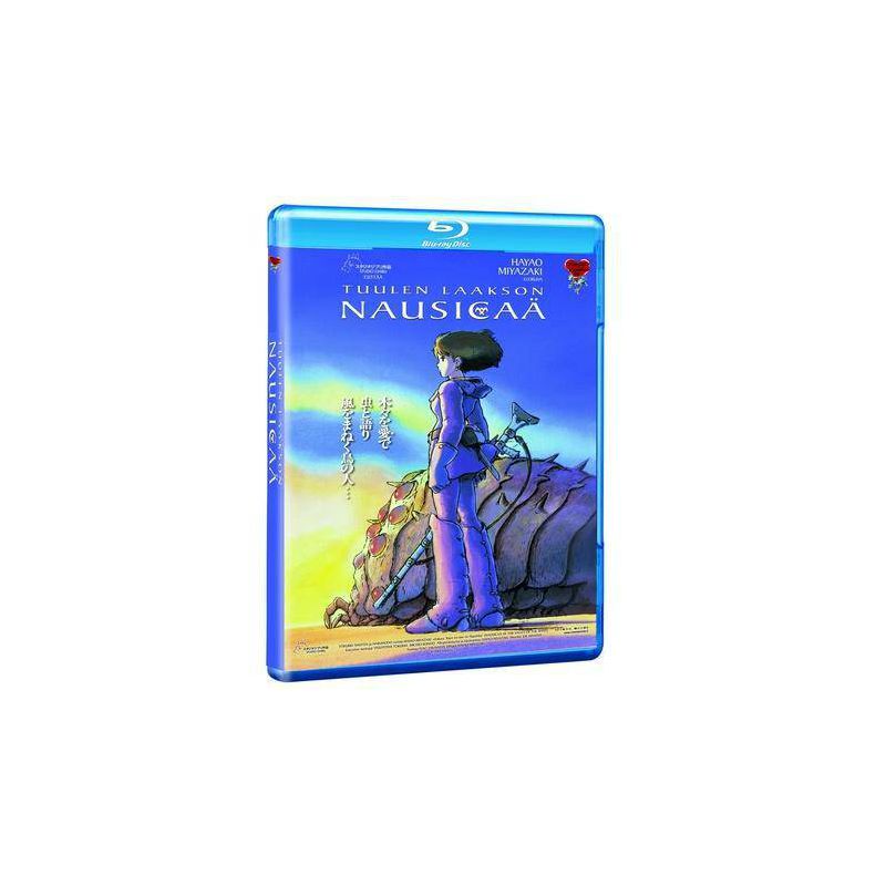 Tuulen laakson Nausicaä (Kaze no tani no Naushika) (Blu-ray)