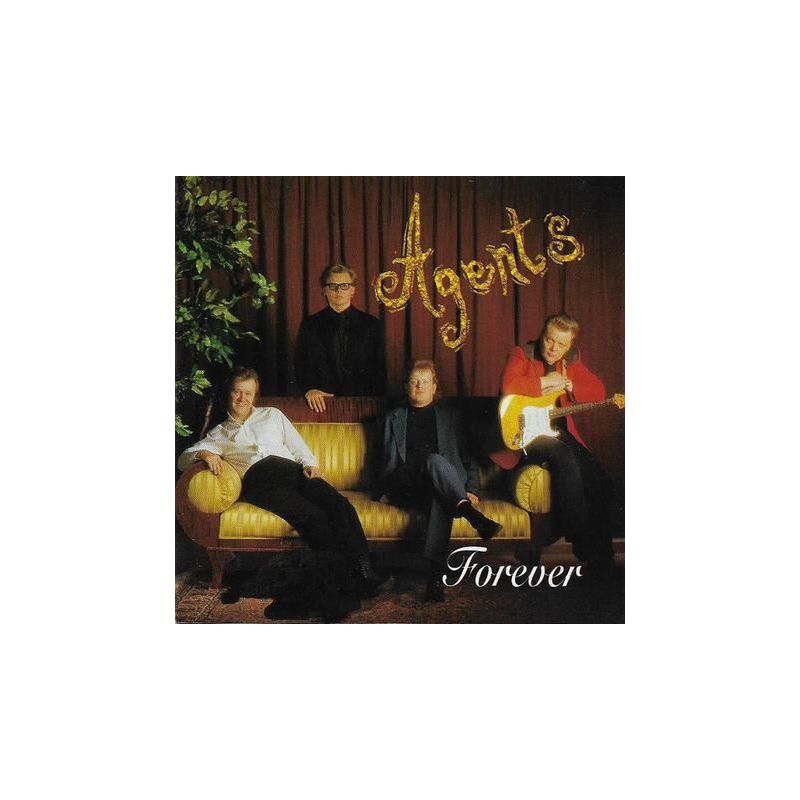Agents - Agents Forever (CD)