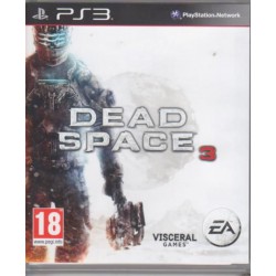 Dead Space 3 (PS3)
