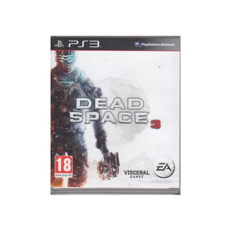 Dead Space 3 (PS3)